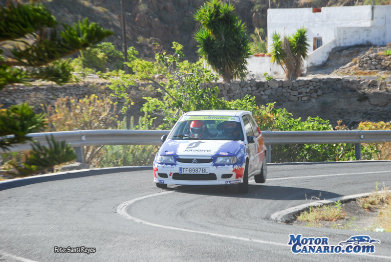 22� Rallye Villa de Granadilla 2013 (Parte 2)