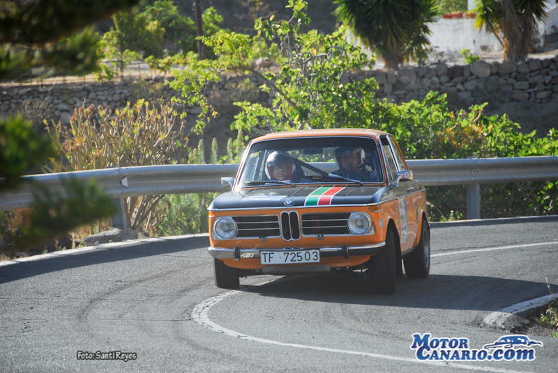 22� Rallye Villa de Granadilla 2013 (Parte 2)