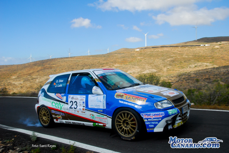 23� Rallye Villa de Granadilla 2014