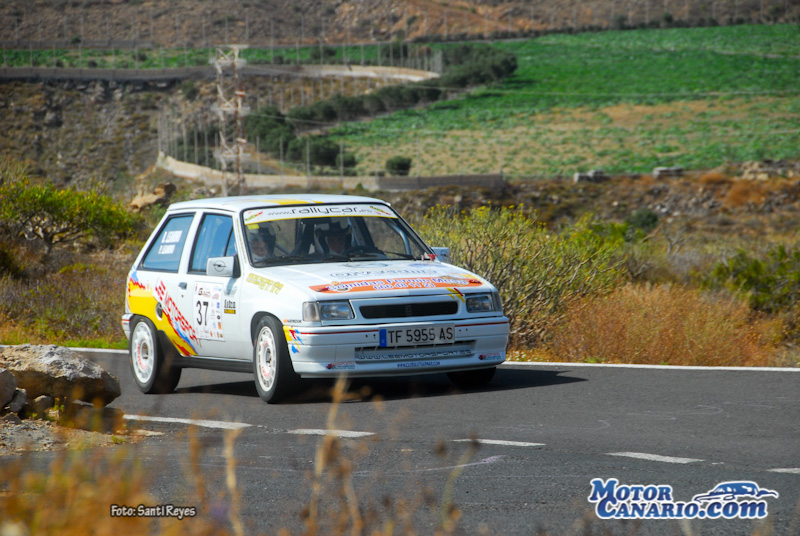 23� Rallye Villa de Granadilla 2014