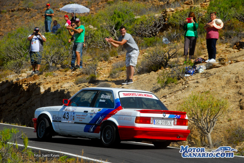 23� Rallye Villa de Granadilla 2014