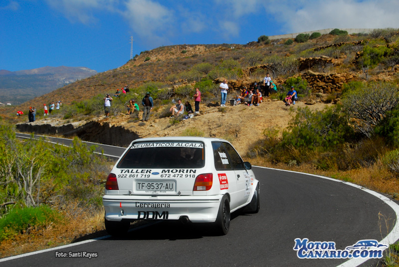 23� Rallye Villa de Granadilla 2014