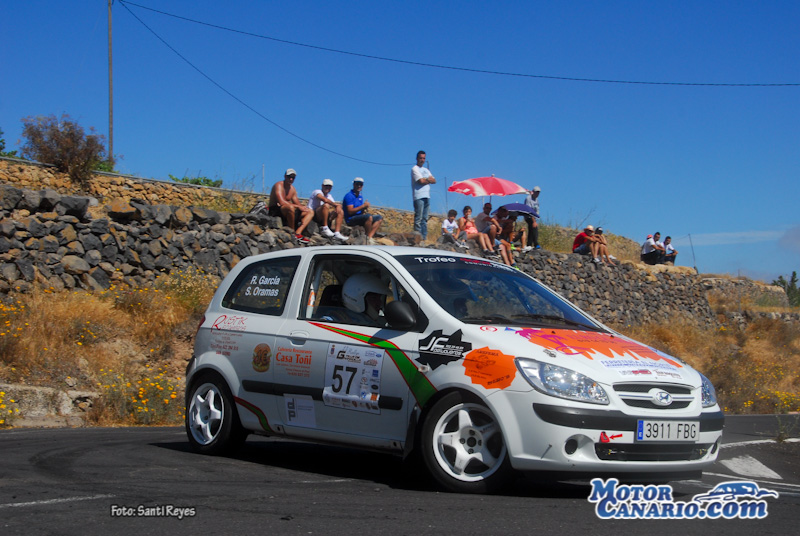 23� Rallye Villa de Granadilla 2014
