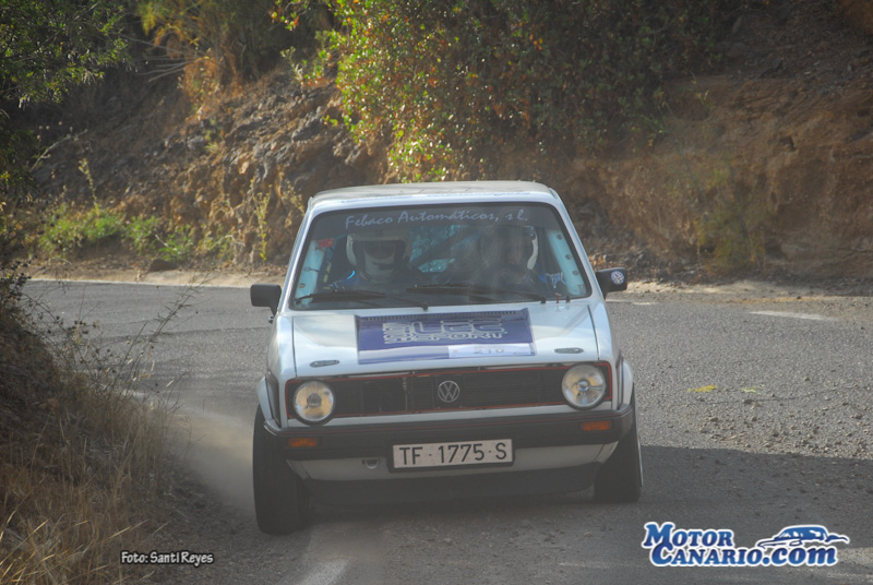 23� Rallye Villa de Granadilla 2014