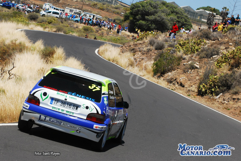 25� Rallye Villa de Granadilla 2016 (Parte 2)