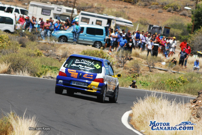 25� Rallye Villa de Granadilla 2016 (Parte 2)