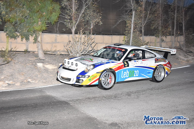 28� Rallye Villa de Granadilla 2019