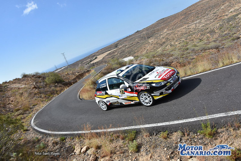 28� Rallye Villa de Granadilla 2019