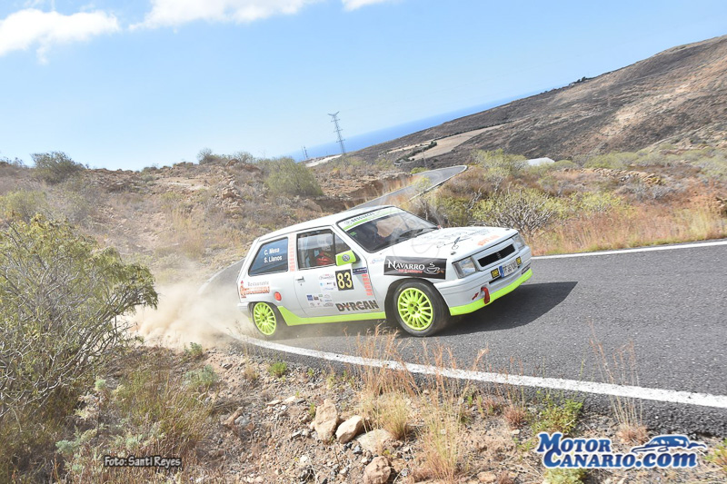 28� Rallye Villa de Granadilla 2019