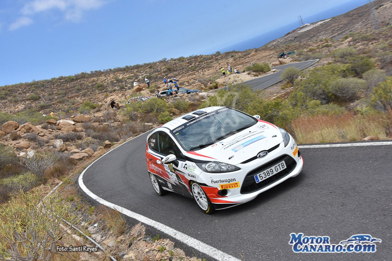 28� Rallye Villa de Granadilla 2019