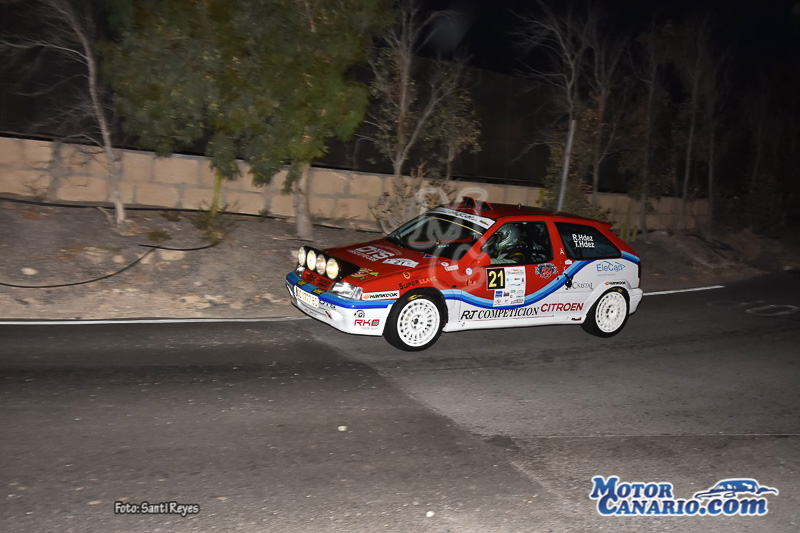 28� Rallye Villa de Granadilla 2019