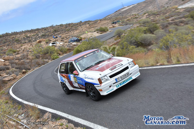 28� Rallye Villa de Granadilla 2019