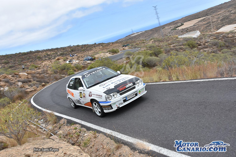 28� Rallye Villa de Granadilla 2019