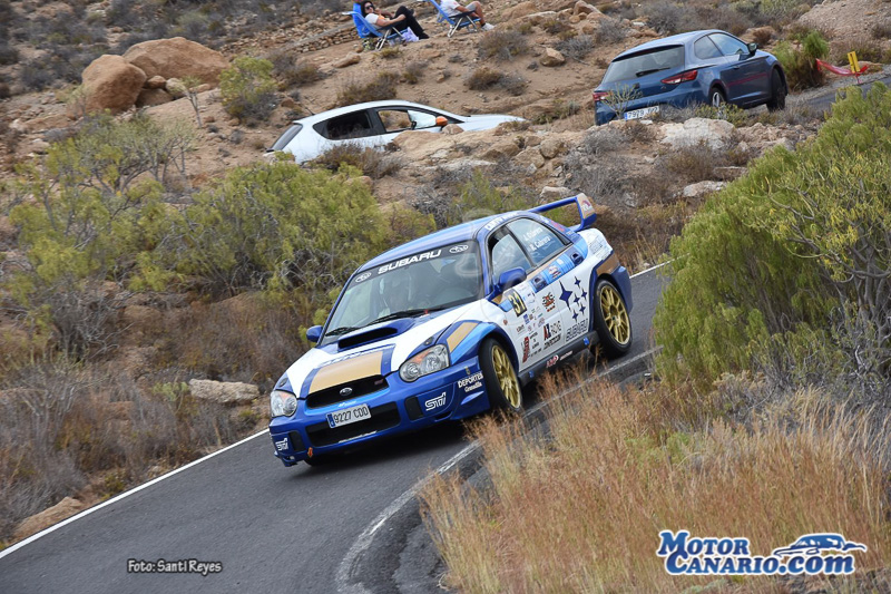 28� Rallye Villa de Granadilla 2019