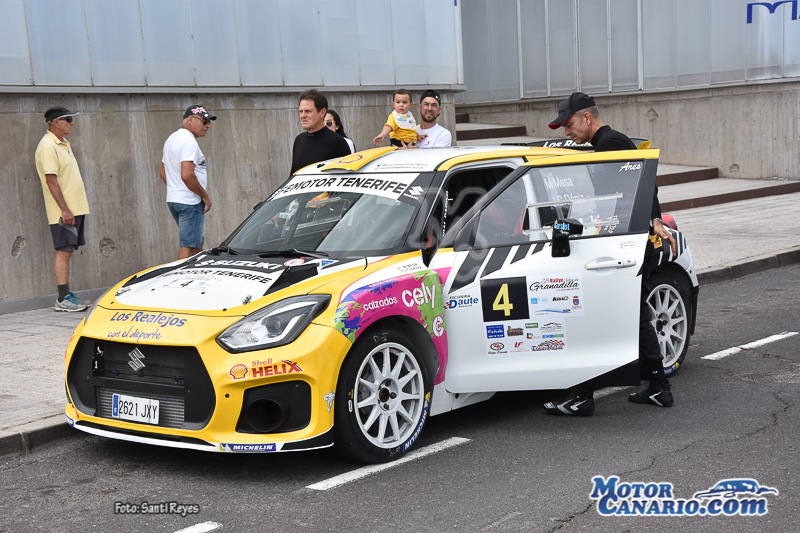 28� Rallye Villa de Granadilla 2019