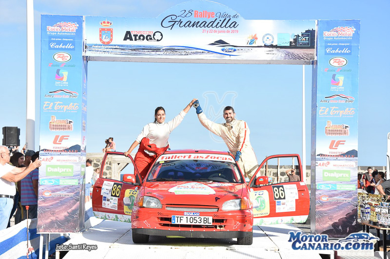 28� Rallye Villa de Granadilla 2019