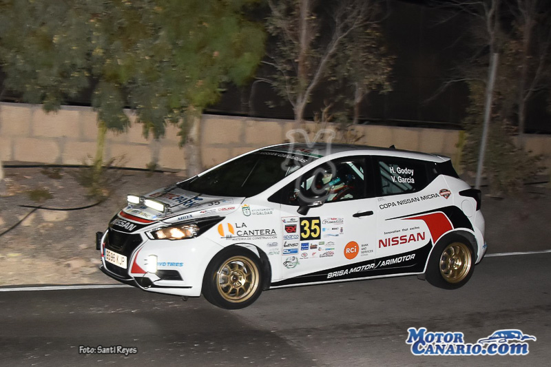 28� Rallye Villa de Granadilla 2019