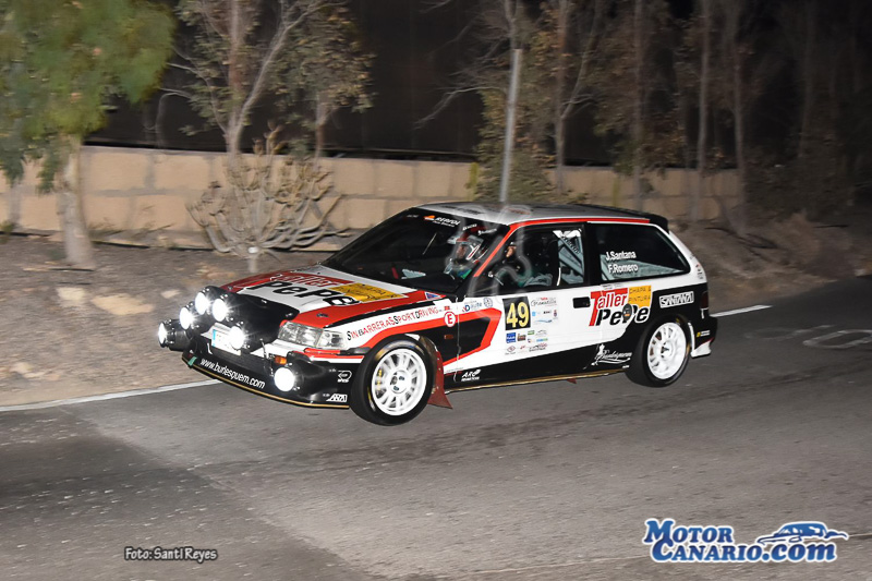 28� Rallye Villa de Granadilla 2019