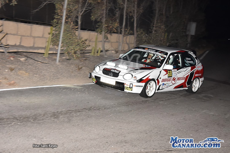 28� Rallye Villa de Granadilla 2019