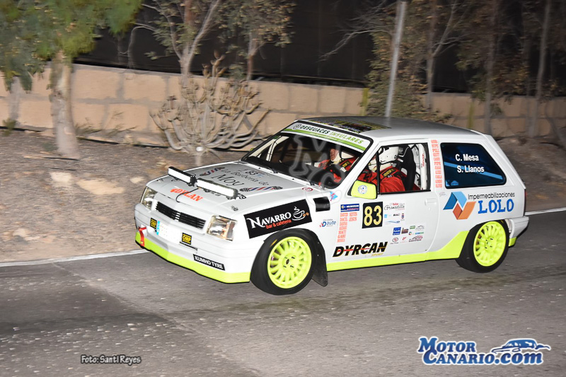 28� Rallye Villa de Granadilla 2019