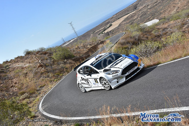 28� Rallye Villa de Granadilla 2019