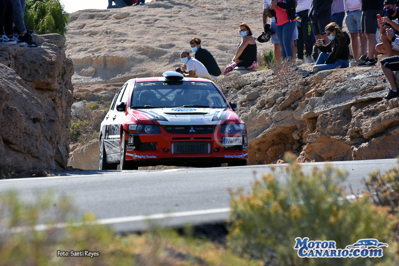 29� Rallye Villa de Granadilla 2021