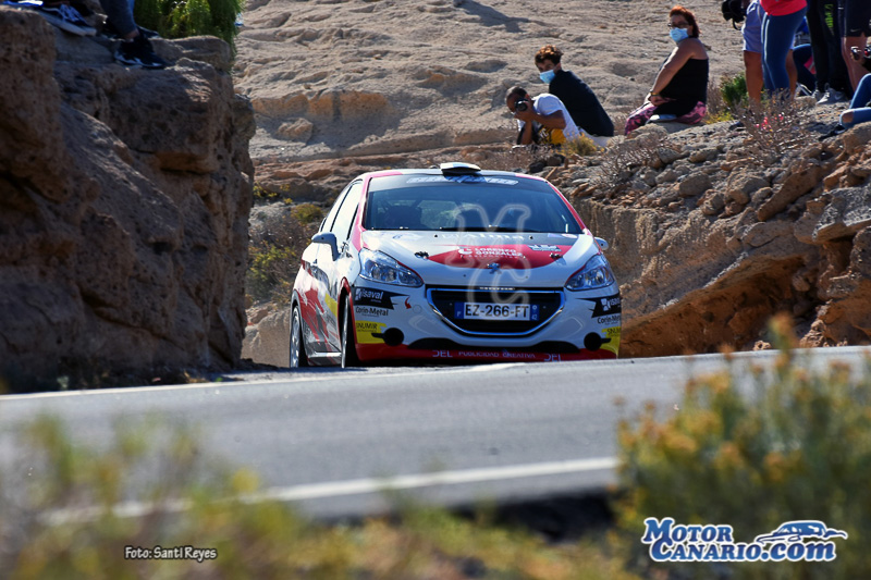 29� Rallye Villa de Granadilla 2021