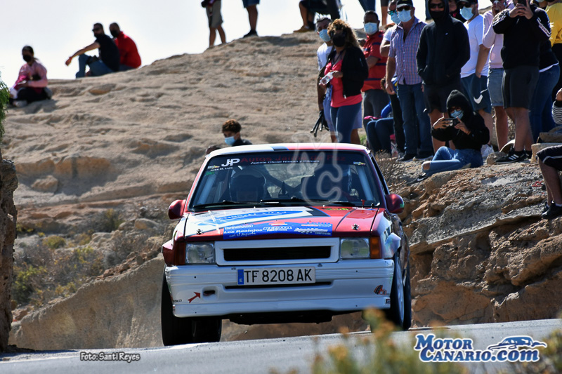 29� Rallye Villa de Granadilla 2021