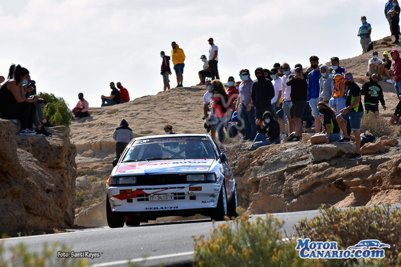 29� Rallye Villa de Granadilla 2021