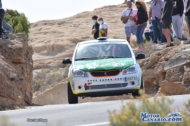 29� Rallye Villa de Granadilla 2021