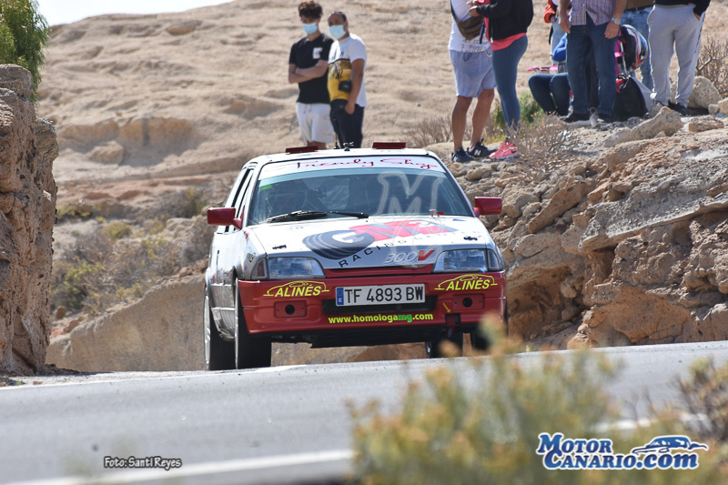 29� Rallye Villa de Granadilla 2021