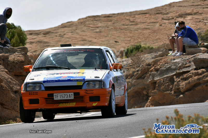 29� Rallye Villa de Granadilla 2021