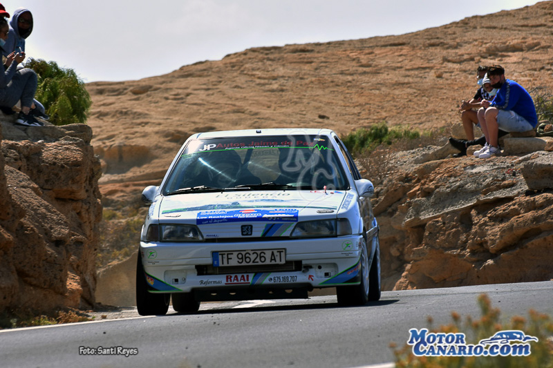 29� Rallye Villa de Granadilla 2021