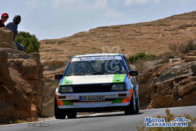 29� Rallye Villa de Granadilla 2021