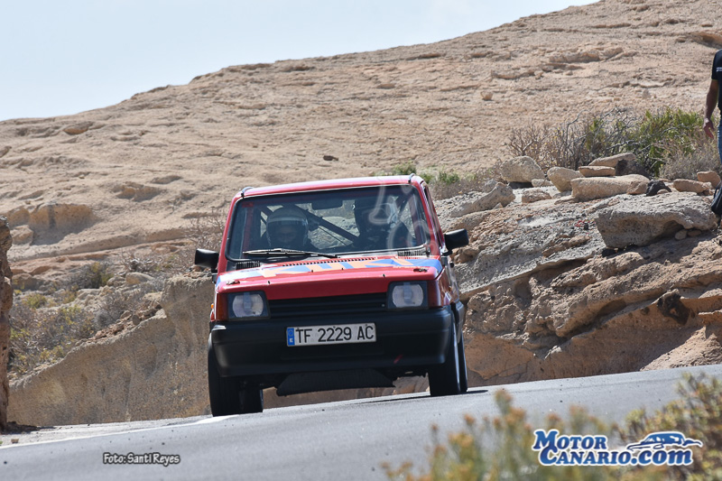 29� Rallye Villa de Granadilla 2021