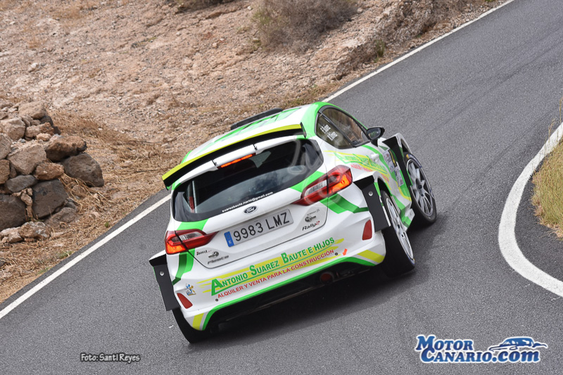 29� Rallye Villa de Granadilla 2021