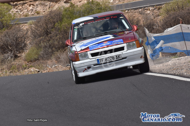 29� Rallye Villa de Granadilla 2021