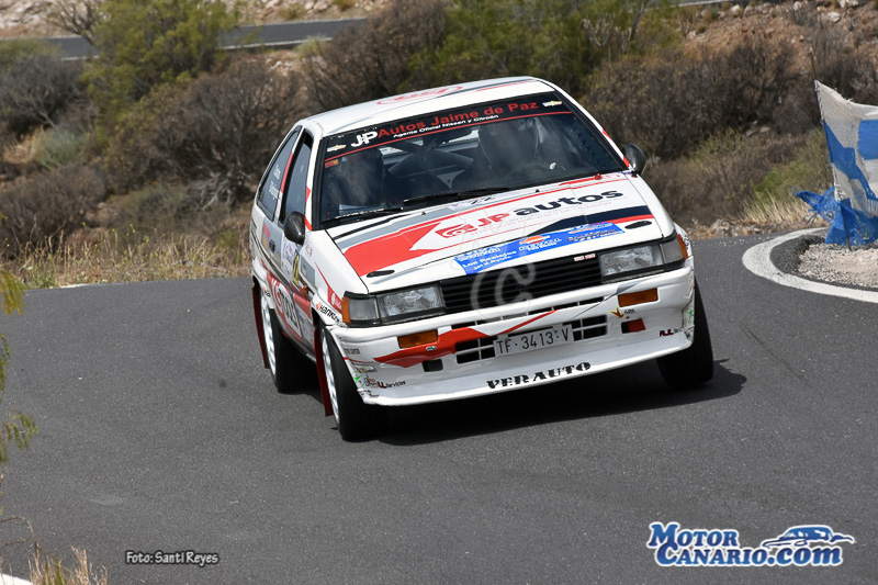 29� Rallye Villa de Granadilla 2021