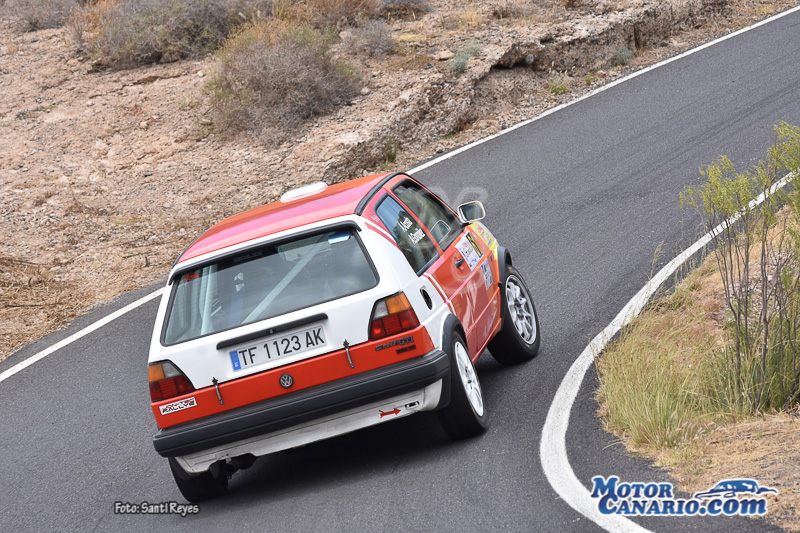 29� Rallye Villa de Granadilla 2021