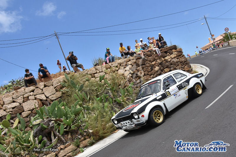 29� Rallye Villa de Granadilla 2021