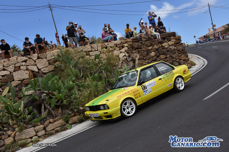 29� Rallye Villa de Granadilla 2021