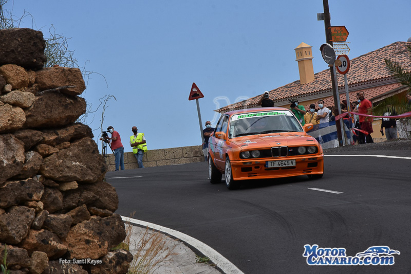 29� Rallye Villa de Granadilla 2021