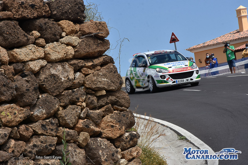 29� Rallye Villa de Granadilla 2021