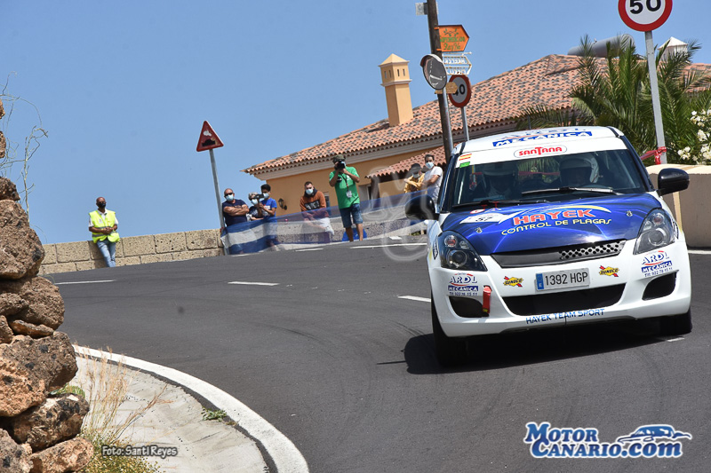 29� Rallye Villa de Granadilla 2021