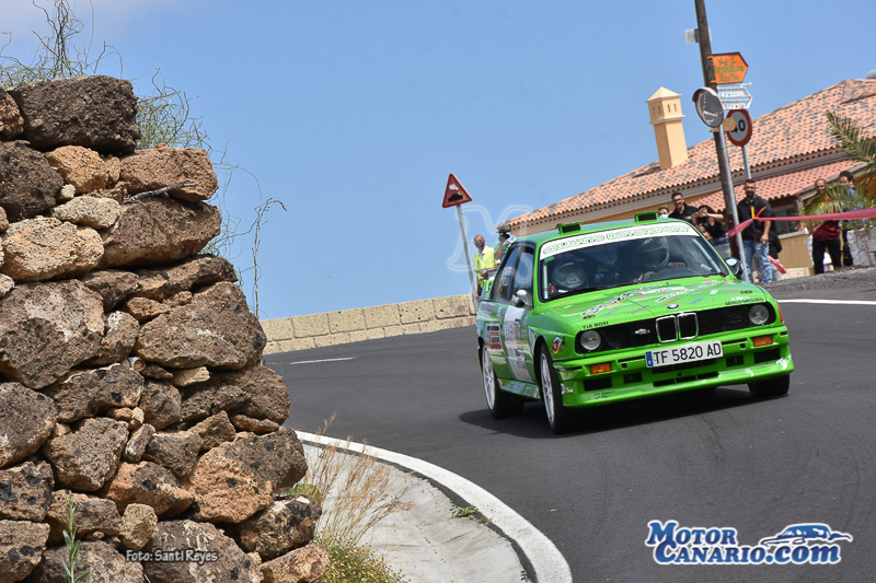 29� Rallye Villa de Granadilla 2021