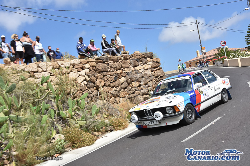 29� Rallye Villa de Granadilla 2021