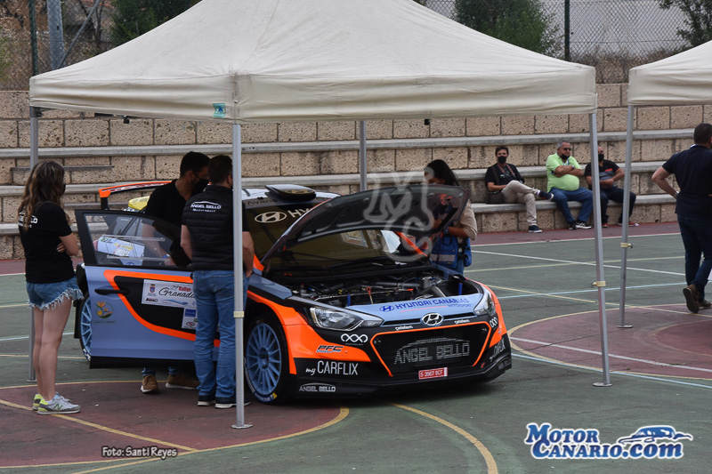 29� Rallye Villa de Granadilla 2021