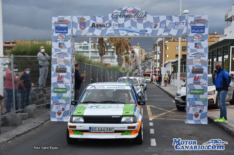 29� Rallye Villa de Granadilla 2021