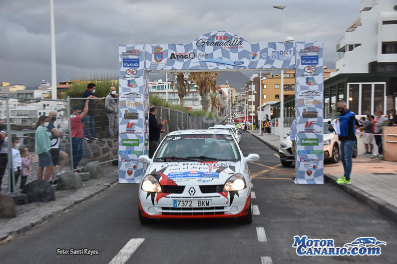 29� Rallye Villa de Granadilla 2021