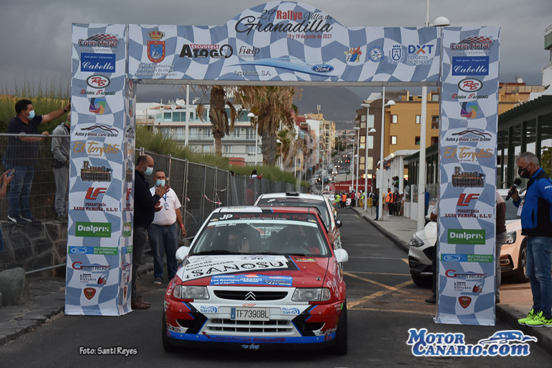 29� Rallye Villa de Granadilla 2021